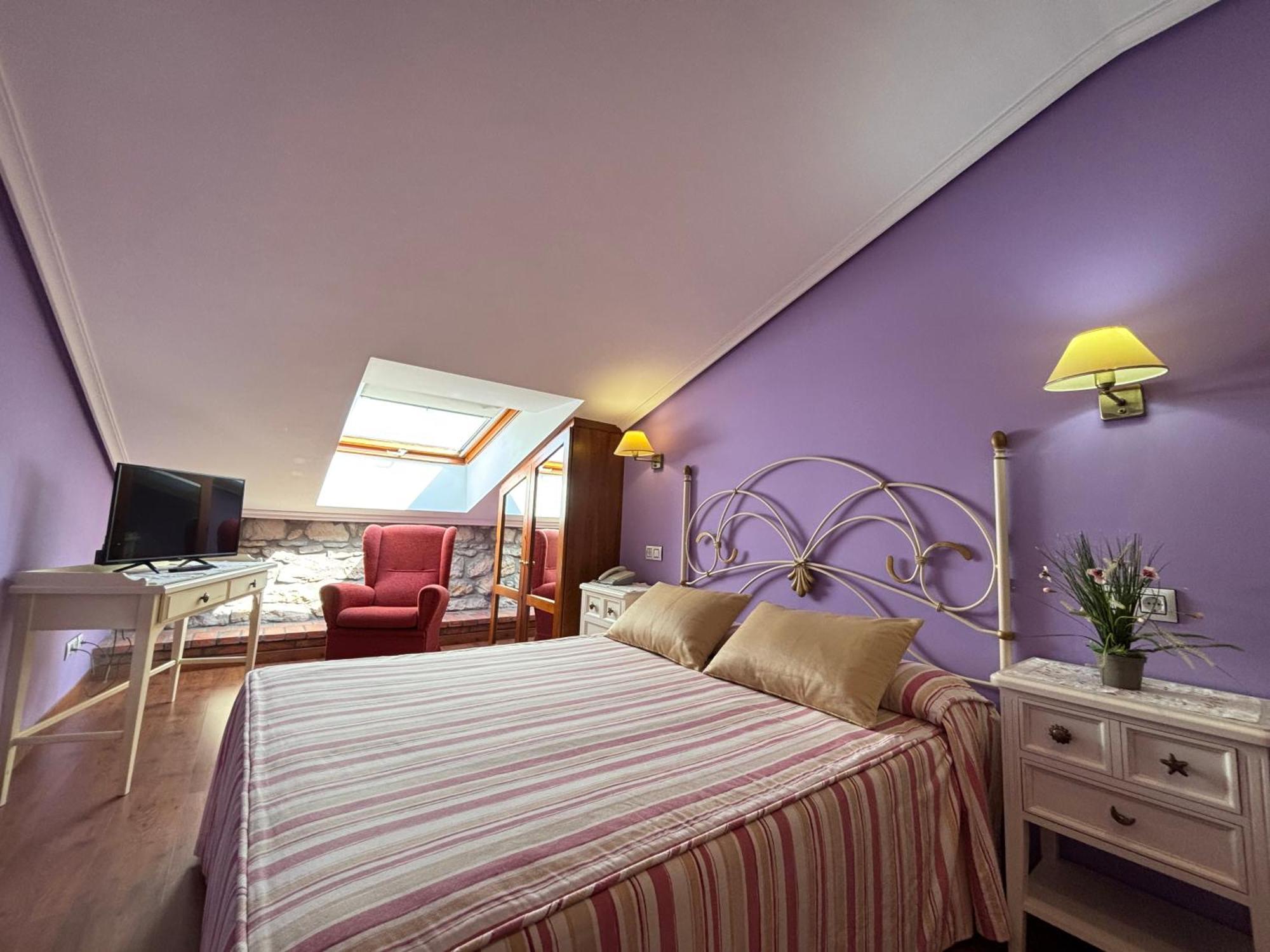 Hotel Casona Los Caballeros Santillana del Mar Kültér fotó